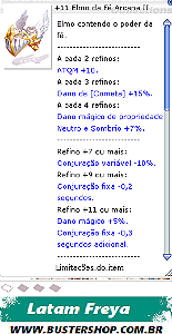 +11 Elmo da Fé Arcana II [1]