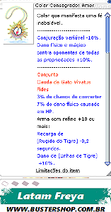 Colar Consagrado: Amor [1]
