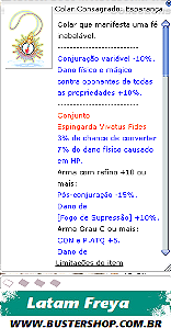 Colar Consagrado: Esperança [1]
