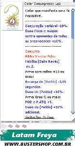 Colar Consagrado: Luz [1]