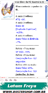 +11 Elmo da Fé Guerreira II [1]