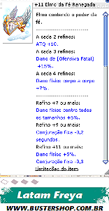 +11 Elmo da Fé Renegada  [1]