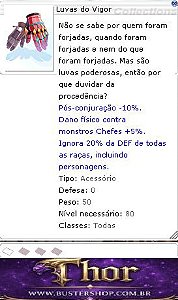 Luvas do Vigor [1]