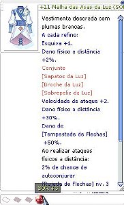 +11 Malha das Asas da Luz [1] SOR+3