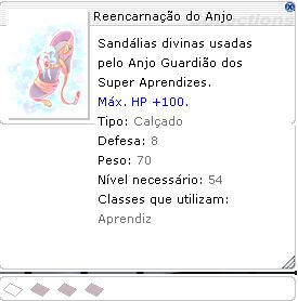 Reencarnação do Anjo