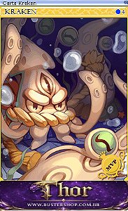 Carta Kraken