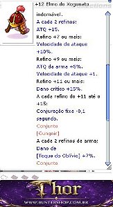 +12 Elmo do Xogunato [1]