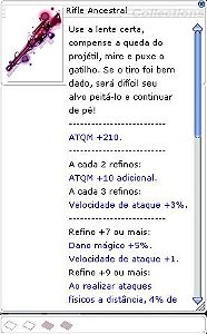 Rifle Ancestral [2]