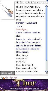 +13 Rondel do Infinito
