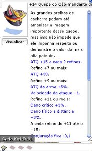 +14 Quepe do Cão-mandante da Pós-conjuração