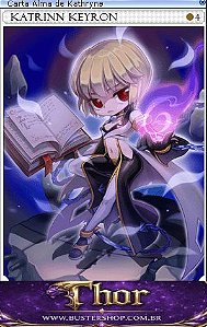 Carta Alma de Kathryne