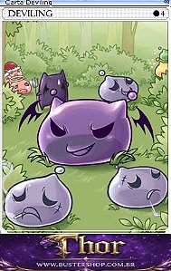 Carta Deviling