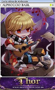 Carta Alma de Alphoccio