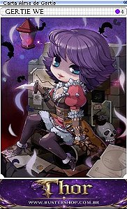 Carta Alma de Gertie