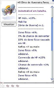 +8 Elmo do Guerreiro Feroz [1]