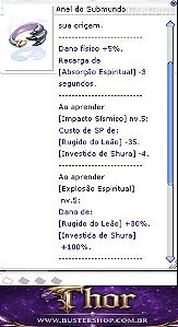 Anel do Submundo [1]