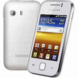 Celular Samsung Galaxy Young S5360 3g Wifi Gps Android 2.3