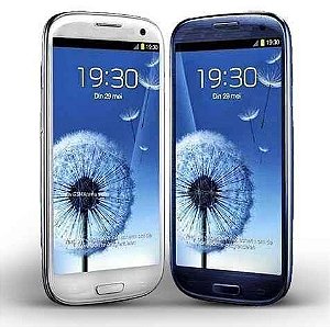 Celular Smartphone Galaxy Mini S3 Android 4 Wifi 3g 8gb Tv