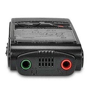 Gravador De Voz Digital Sony Icd-px312 Grava 536h 2gb