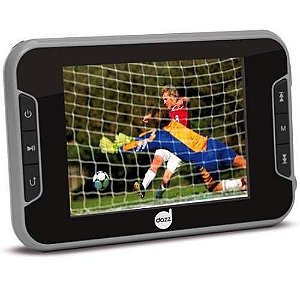 Tv Digital Tela Lcd 3.5 Polegadas Portátil Dazz Frete Grátis