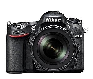 Câmera Digital Nikon D7100 Somente O Corpo - Lançamento