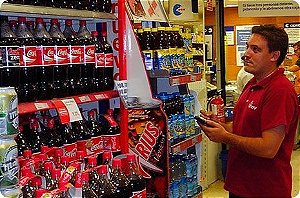 Curso - Formação de Promoters e Merchandisers