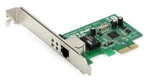 Placa de Rede 10/100/1000 PCI-E PRV-1000E