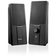 Caixa de Som SP050 - Standard 2.0  - 1W RMS
