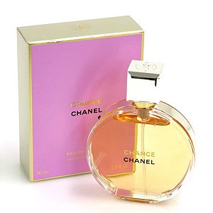 Chance Chanel EDT Feminino - 100 ml