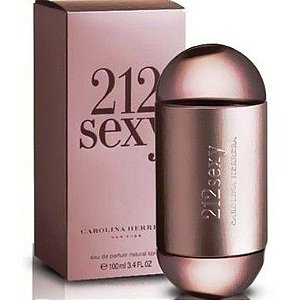 212 Sexy Eau de Parfum - 100 ml