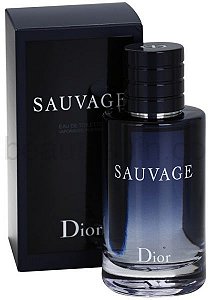 Sauvage Dior Eau de Toilette - 100 ml