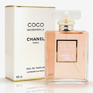 Chanel Coco Mademoiselle Eau De Parfum - 100 ml