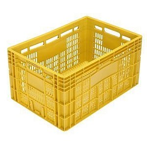 Caixas Plásticas Vazadas 31