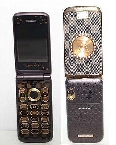 CELULAR MOD LOUIS VUITTON FEM