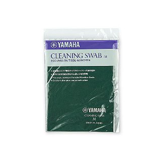 Tecido Médio Yamaha para Limpeza Interna (Cleaning Swab M)