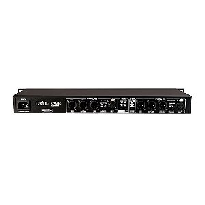 Crossover 2/3 vias estereo ou 4 vias mono - K234XL - KOLT