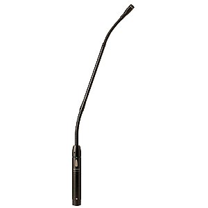 Microfone gooseneck condensador cardioide - MX412/N - Shure