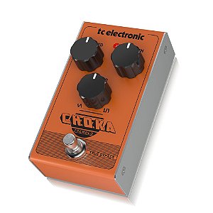 Pedal para Guitarra Choka Tremolo - TC Electronic