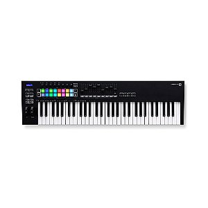 Controlador Usb Launchkey 61 Mk3 Novation