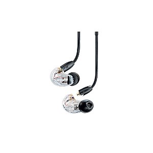 Fone de ouvido in-ear com fio - AONIC215 - Shure