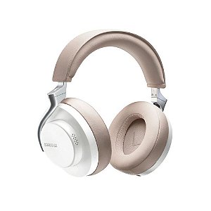 Fone de ouvido sem Fio com Tecnologia Noise Canceling Aonic 50  - Branco - SBH2350-WH - Shure