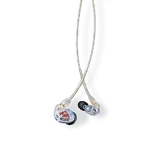 Fone de ouvido in-ear com fio - SE535-CL - Shure