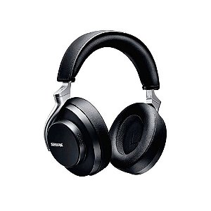 Fone de ouvido sem fio com Tecnologia Noise Canceling Aonic 50 - Preto- SBH2350-BK - Shure