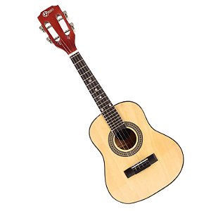 Cavaco Cavaquinho TonanteQuati CK Natural Iniciante