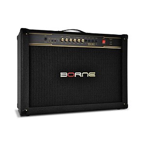 Amplificador de Guitarra Borne Vorax 2200 Studio Preto (Produto Novo)