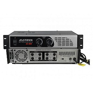 Amplificador de Potência Datrel PA1800 300W