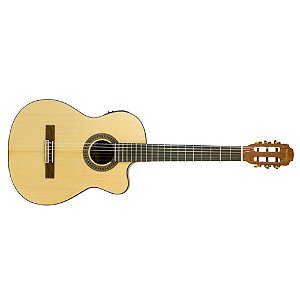 Violao Classico Nylon Cutaway Elet GC100CE NS BENSON