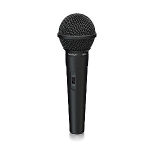 Microfone Behringer Vocal Dinamico BC110