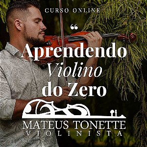 Aprendendo Violino do Zero