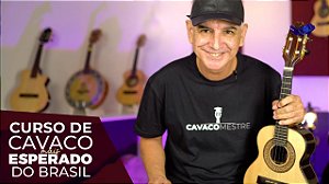 Cavaco Mestre - O Treinamento do Toninho Branco